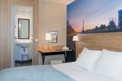 Rives de Paris La Défense – Single Room