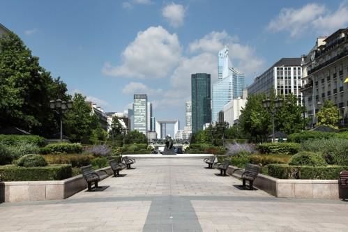 Rives de Paris La Défense - La Défense