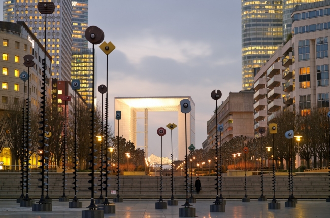 Rives de Paris La Défense - Guest Room