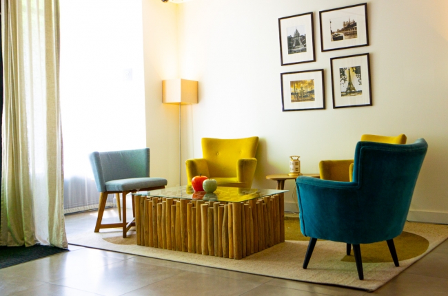 Rives de Paris La Défense - Guest Room