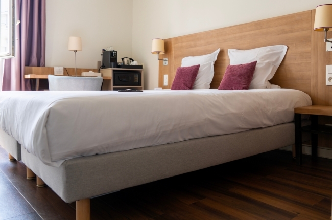 Best Western Rives de Paris La D&eacute;fense &ndash; Superior Room
