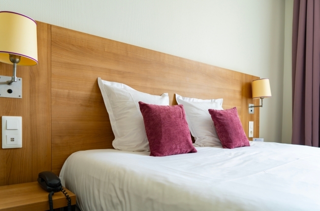 Best Western Rives de Paris La D&eacute;fense &ndash; Double Room