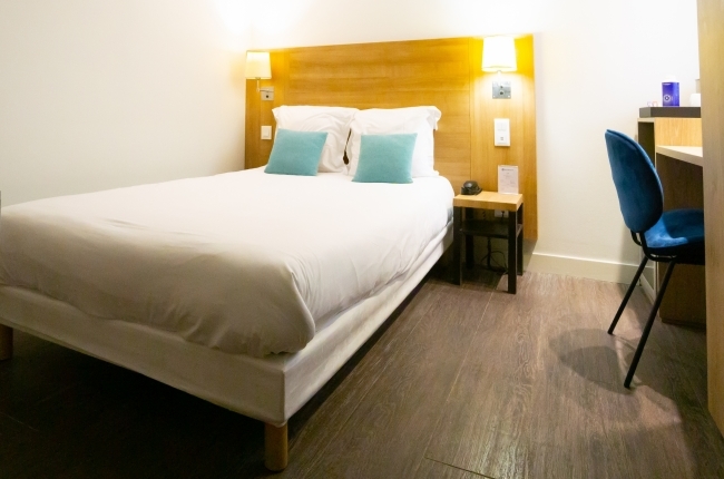 Best Western Rives de Paris La D&eacute;fense &ndash; Single Room
