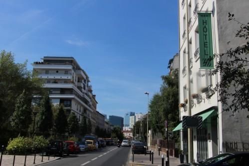 Best Western Rives de Paris La Défense – Exterior