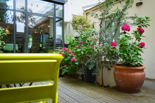patio