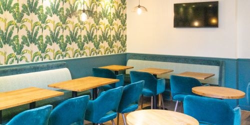 BREAKFAST AREA 2
