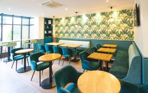BREAKFAST AREA 3