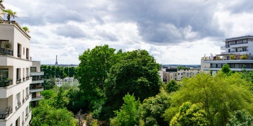 EIFFEL VIEW
